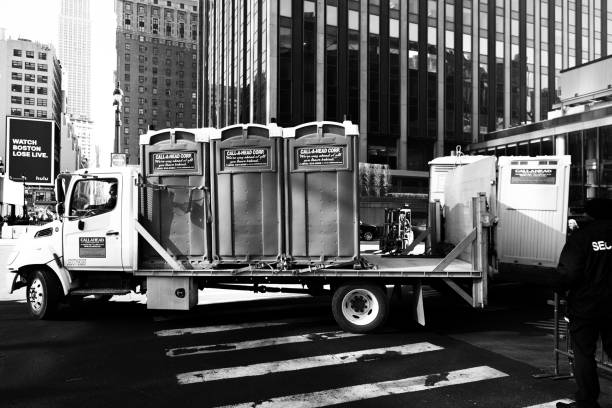 Portable Toilet Options We Offer in Hagaman, NY